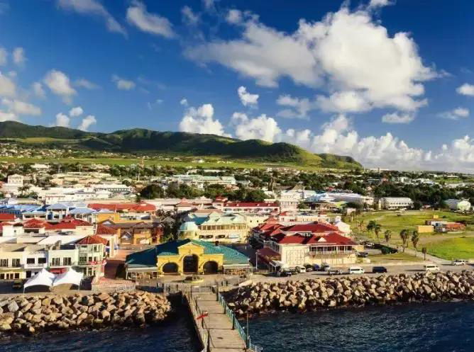 圣基茨护照移民