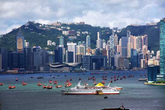 香港投资环境简介